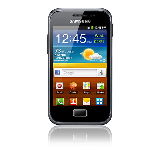 Samsung Galaxy Ace Plus GT-S7500