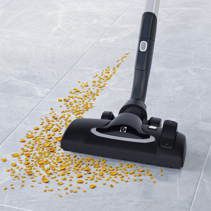 Electrolux EUS8GREEN 3.5 L Cylinder vacuum Dry 650 W Dust bag – image 3