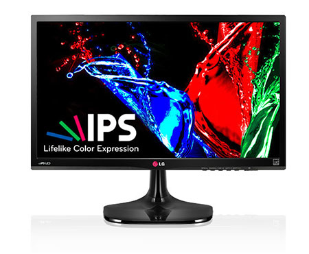 LG 22MP55HQ computer monitor – image 2