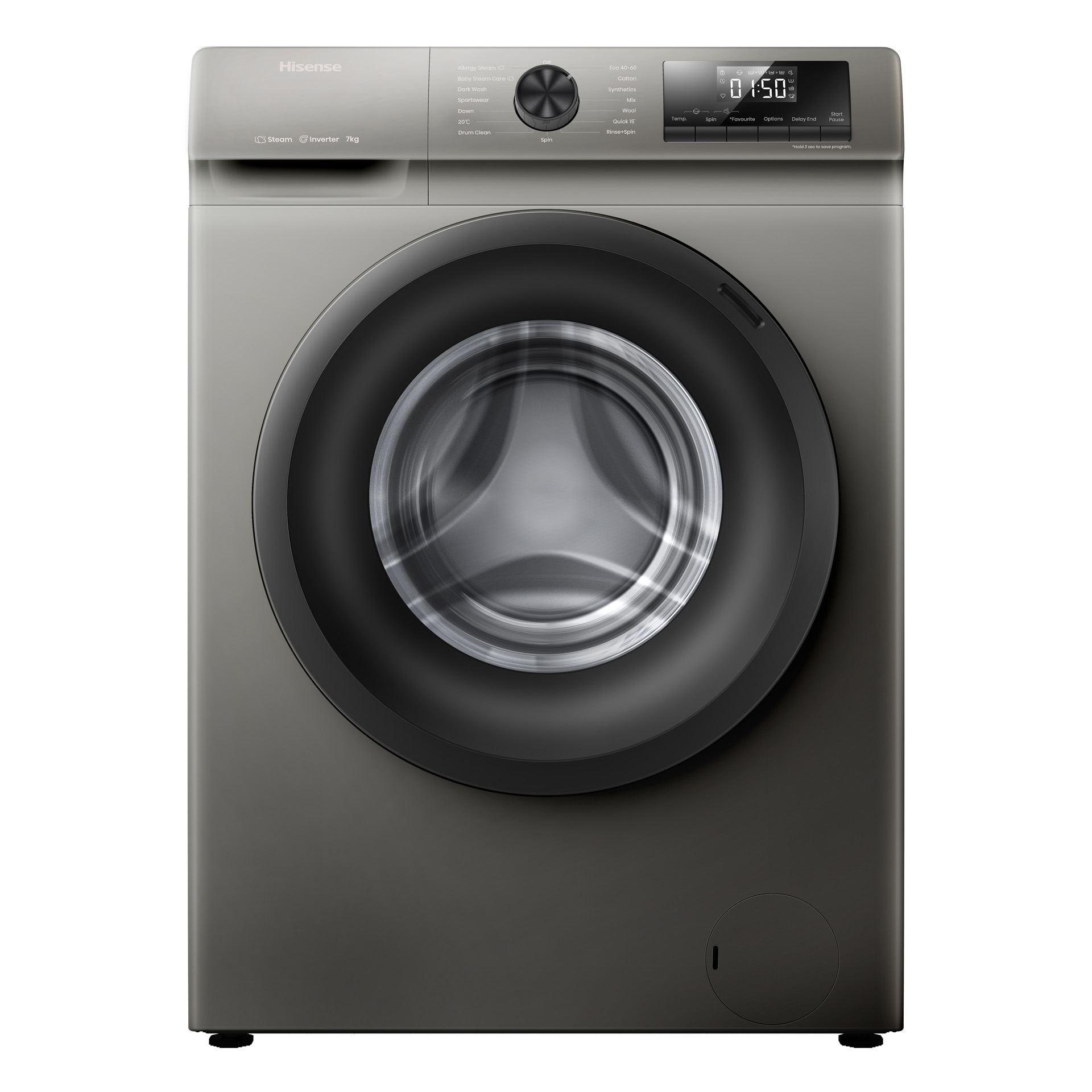 Hisense WFQP9012VMT — vue 1 sur 6