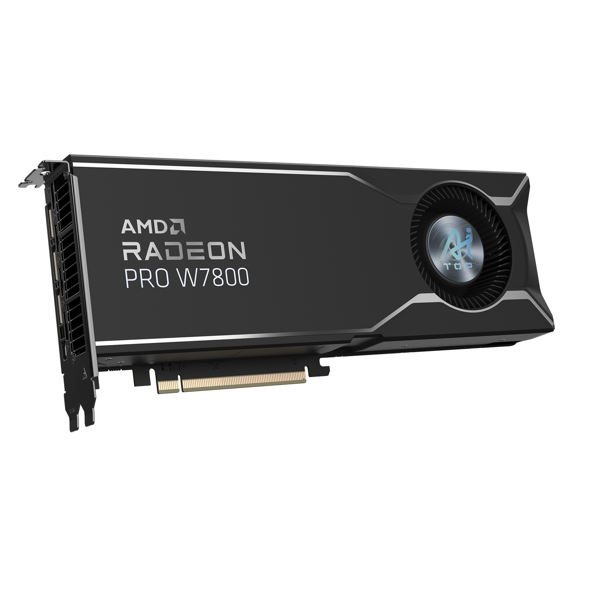 GIGABYTE Radeon PRO W7800 AI TOP 32G – image 3