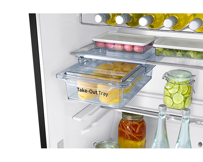 Samsung RR39M7055B1/EF fridge Freestanding – image 8