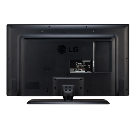 LG 39LY340H TV 99.1 cm (39") Full HD Titanium 300 cd/m² – image 4