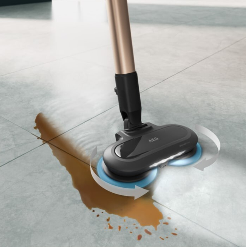 AEG AP81B25WET 2-in-1 stick vacuum Battery Dry&wet Bagless Black 2.5 Ah – image 6