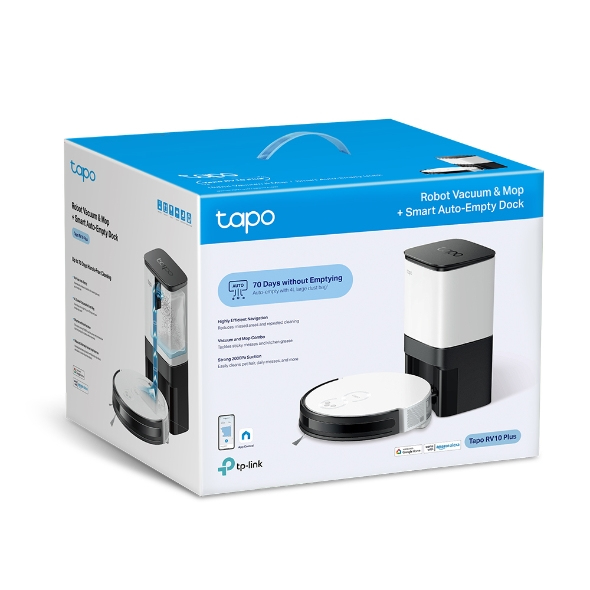 TP-Link Tapo RV10 Plus – image 4