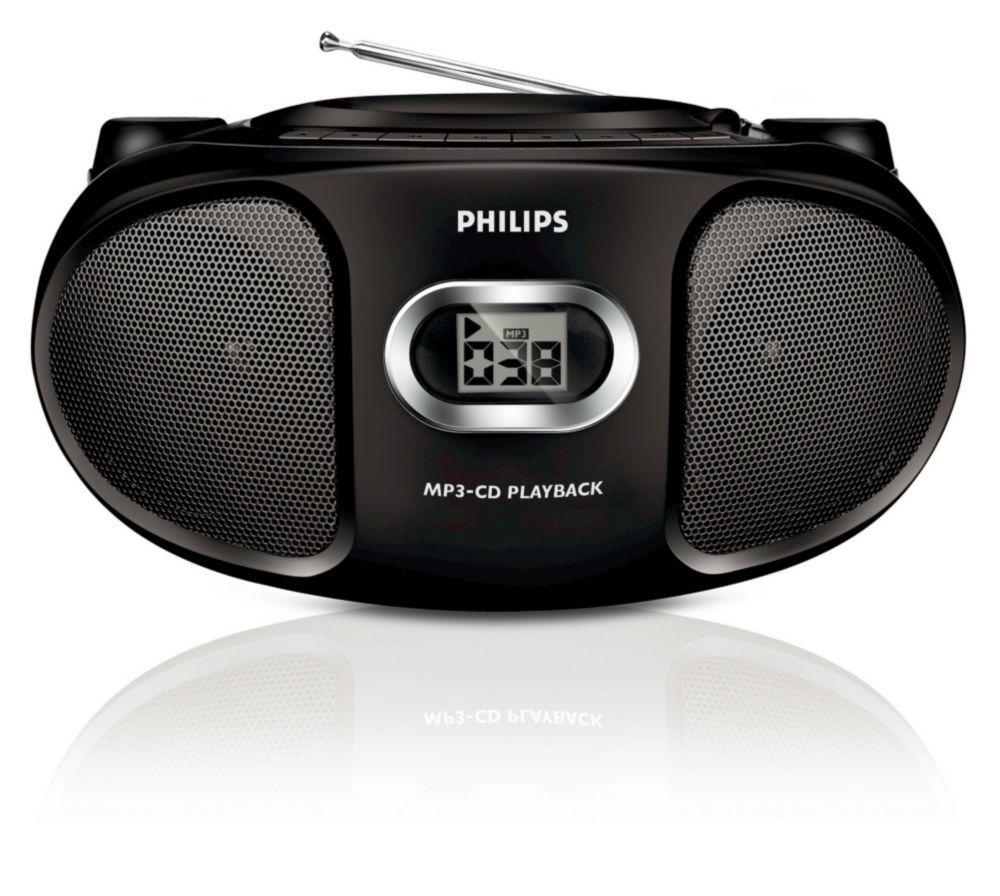 Philips AZ302/37 home audio system