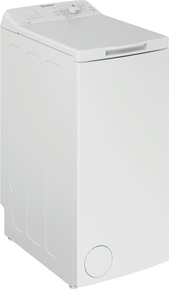 Indesit BTW L60400 IT — vue 1 sur 8