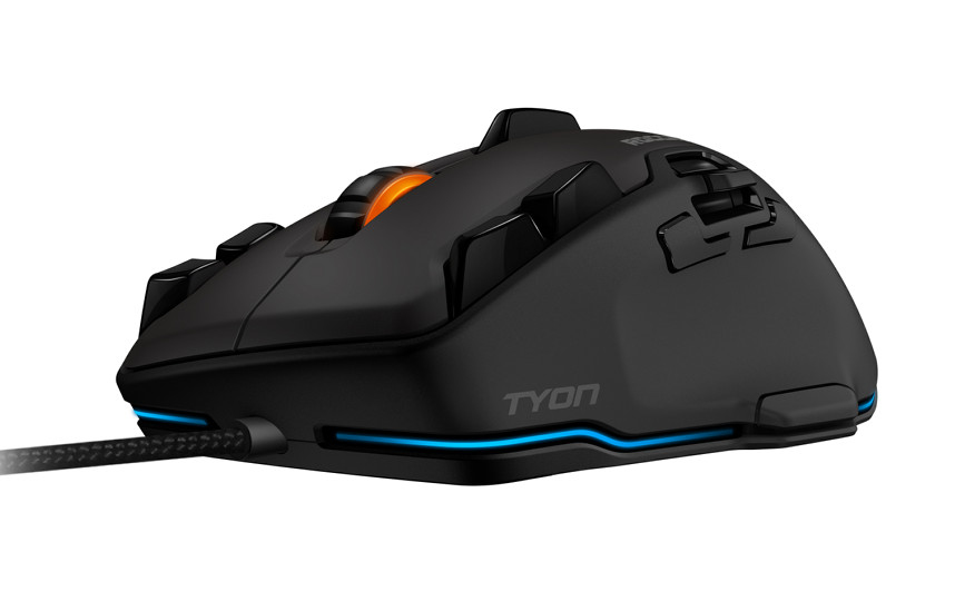Turtle Beach Tyon mouse Gaming USB Type-A Laser 8200 DPI