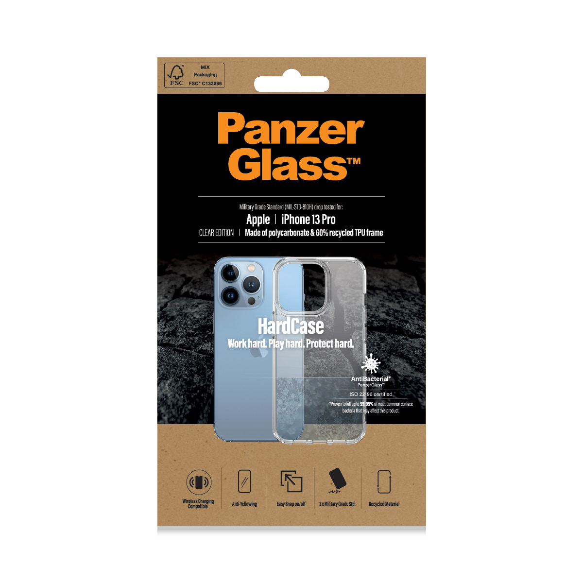 PanzerGlass® HardCase iPhone 13 Pro – image 2