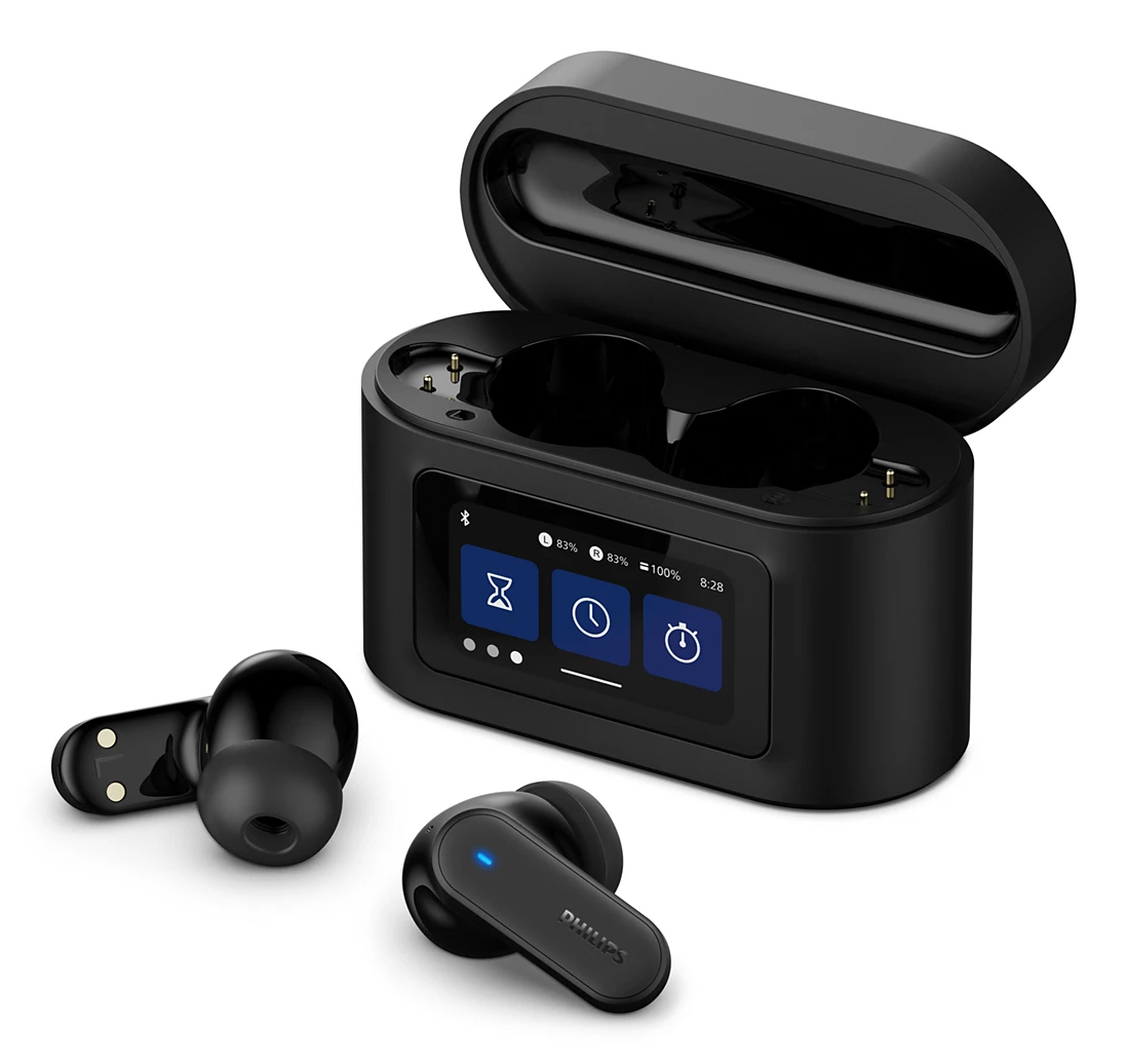 Philips TAT6000BK/00 — vue 1 sur 8