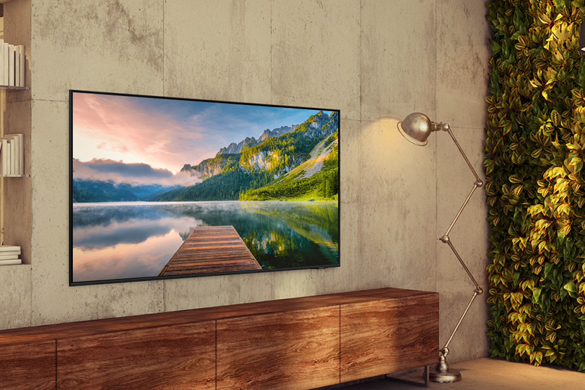 Samsung Series 8 UE75AU8070U – image 7