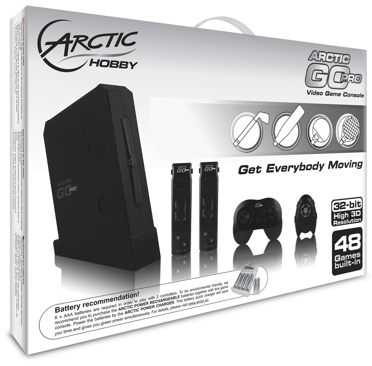 ARCTIC GC Pro – image 8