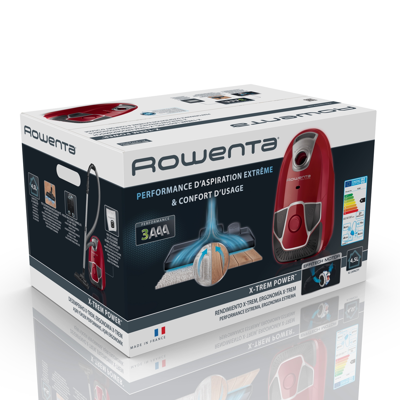 Rowenta X-TREM RO684 – image 2