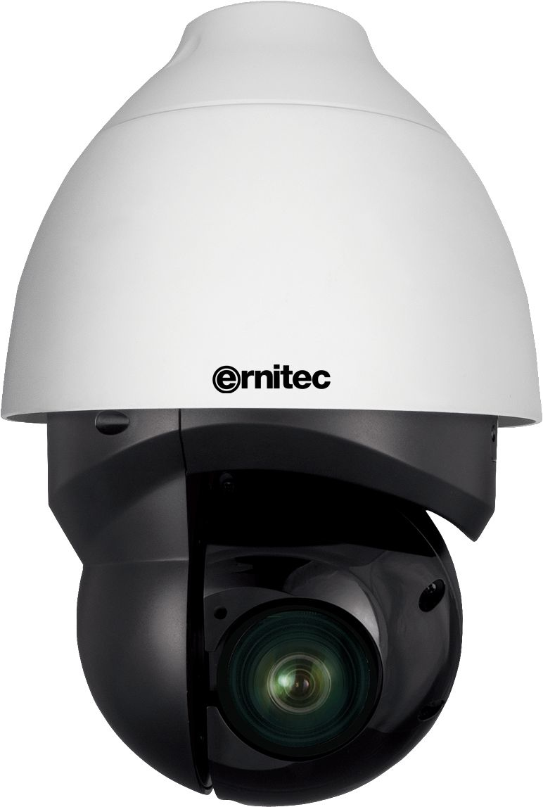 Ernitec 0070-05842IR security camera Dome IP security camera Indoor & outdoor