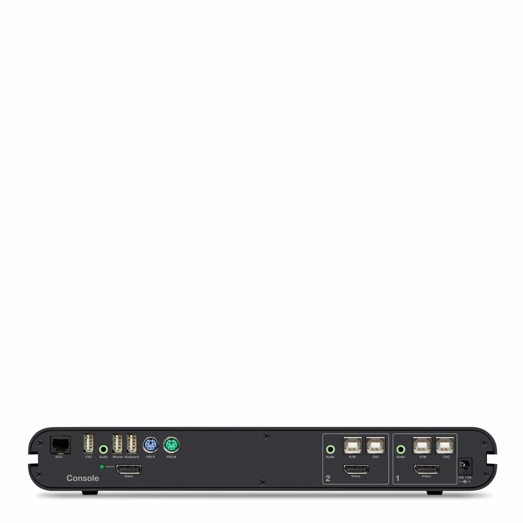 Linksys F1DN102P KVM switch Black – image 3