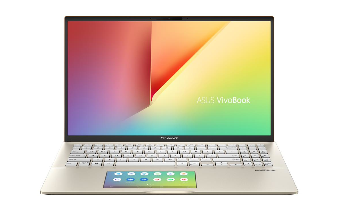 ASUS Vivobook S15 S532FA-DH55-GN Intel® Core™ i5 i5-10210U Laptop – image 1