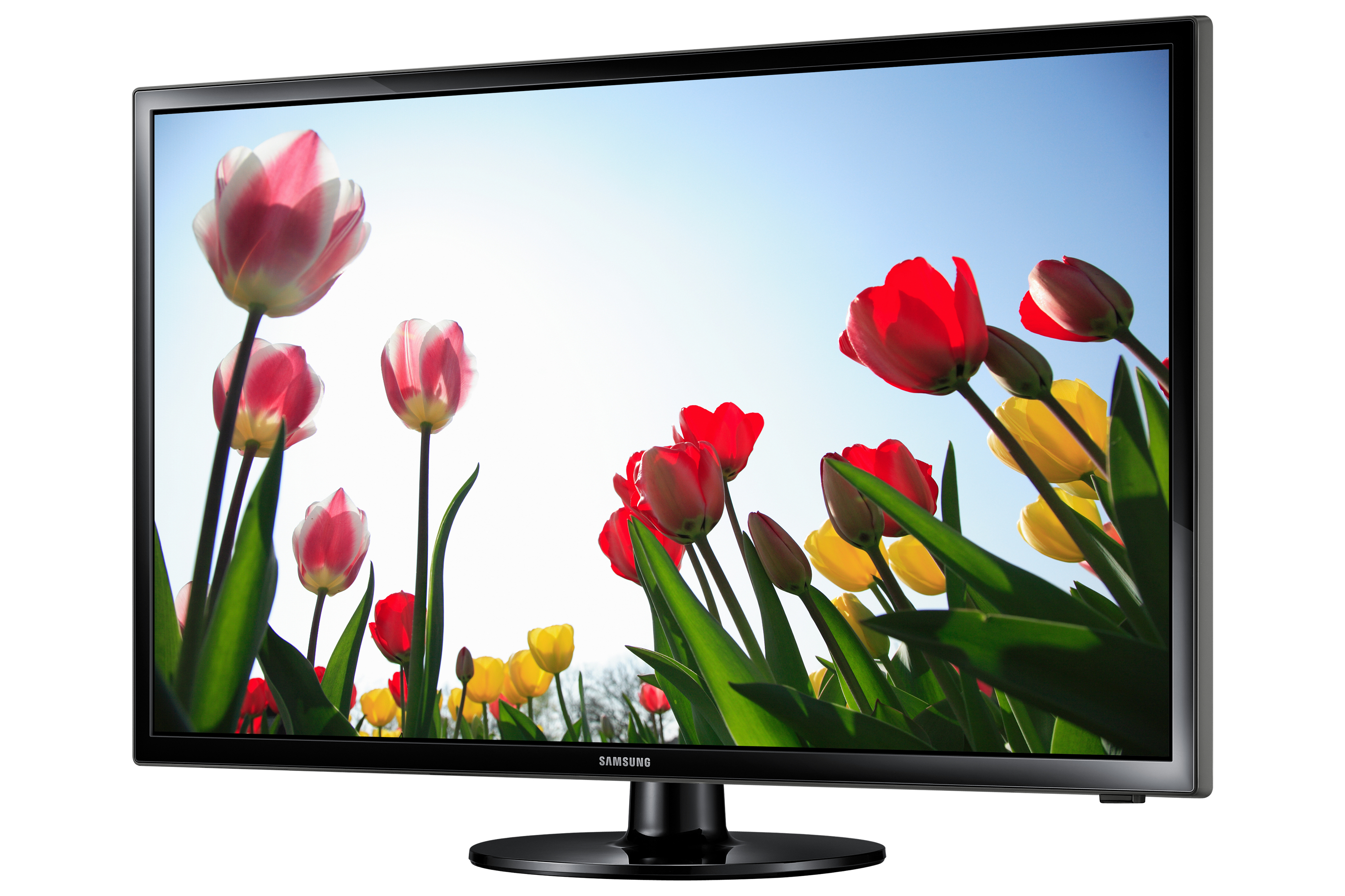 Samsung UE28F4020AW 71.1 cm (28") HD Black – image 2