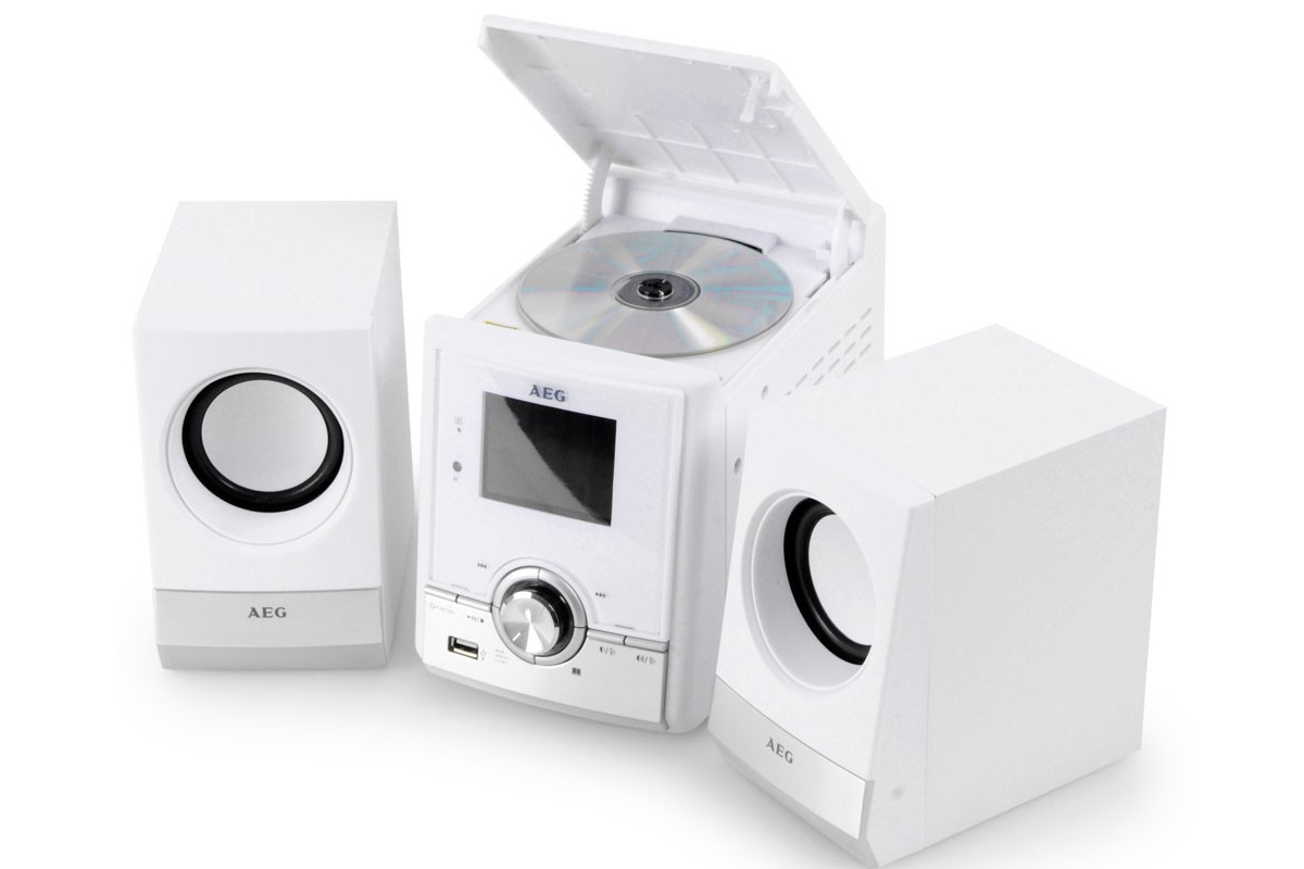AEG MC 4461 BT – image 2