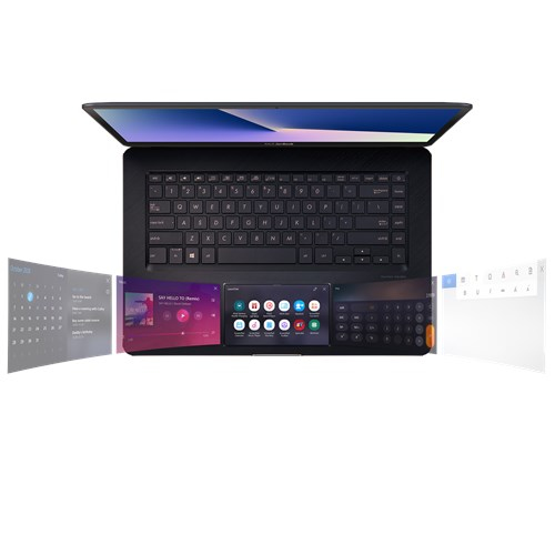 ASUS Zenbook Pro UX580GD-E2006T Intel® Core™ i7 i7-8750H Laptop – image 5