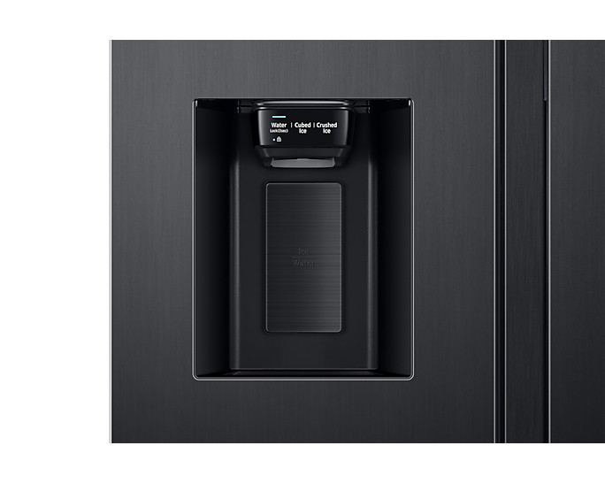 Samsung RS6HA8891B1/EG side-by-side refrigerator Freestanding – image 6