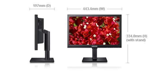 Samsung TC180 computer monitor – image 8