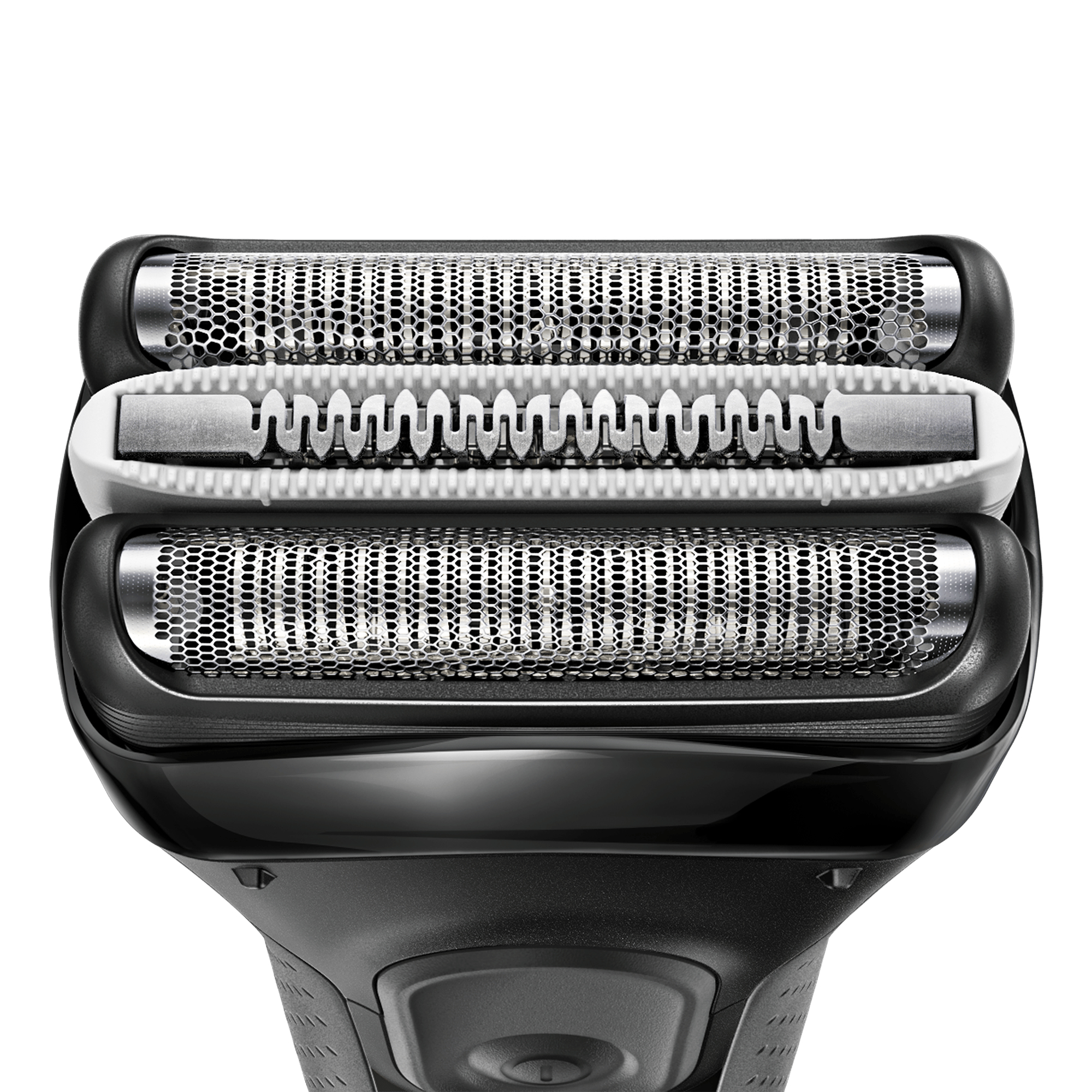 Braun Series 3 81640348 men's shaver Foil shaver Trimmer Black, Grey – image 2