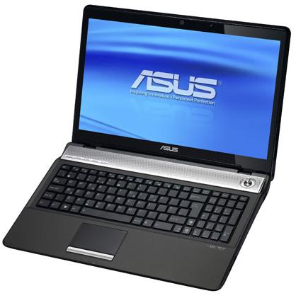 ASUS N61VN-JX067C laptop Intel® Core™2 Duo P8700