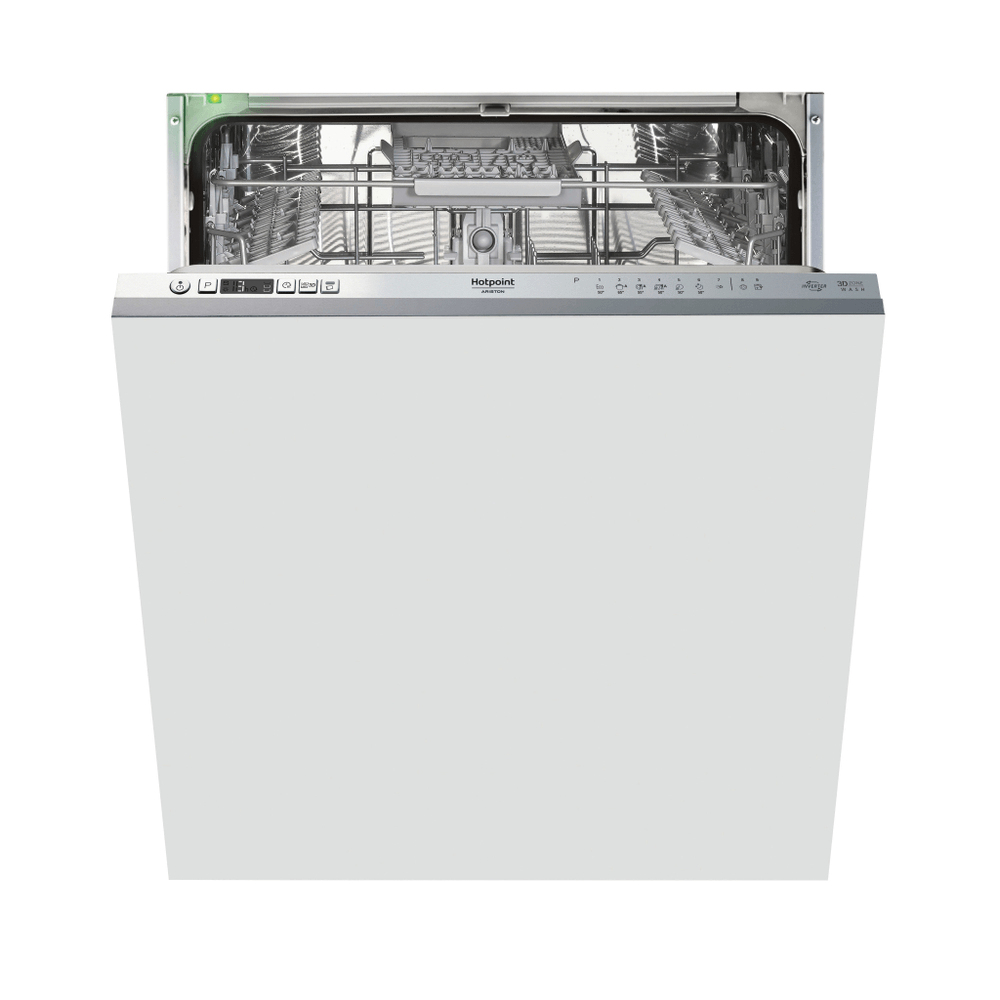 Hotpoint HKIO 3C22 C E W — vue 1 sur 4