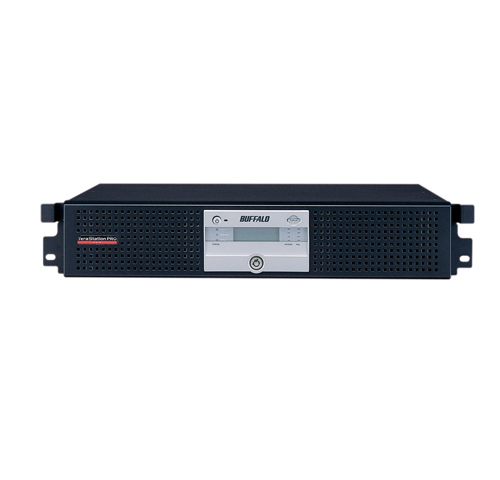 Buffalo TeraStation Pro II iSCSI Rackmount Storage System – image 3