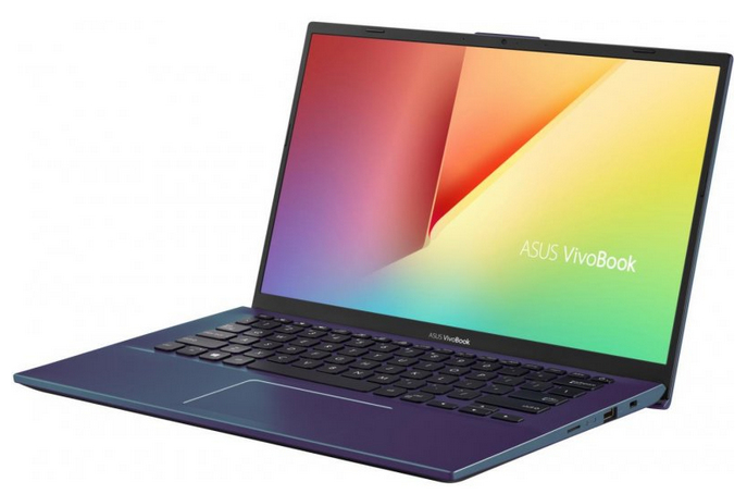 ASUS Vivobook 14 X412DA-EK646AT laptop AMD Ryzen™ 3 3200U 35.6 cm (14") Full HD 4 GB DDR4-SDRAM 256 GB SSD Wi-Fi 5 (802.11ac) Windows 10 Home Blue – image 5