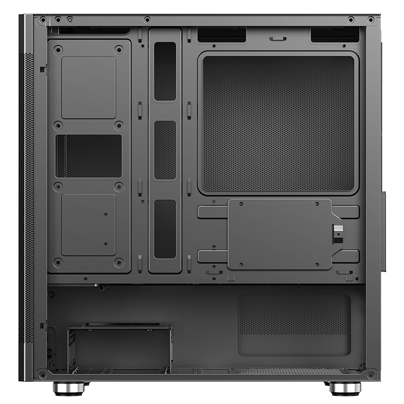 itek PROMESH 35B Mini Tower Black image 4