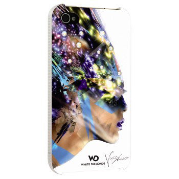 Hama Nafrotiti mobile phone case Cover White