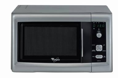 Whirlpool AMW234/SL microwave Silver