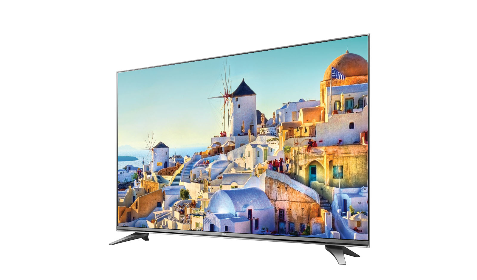 LG 55UH7509 TV 139.7 cm (55") 4K Ultra HD Smart TV Wi-Fi Silver – image 3