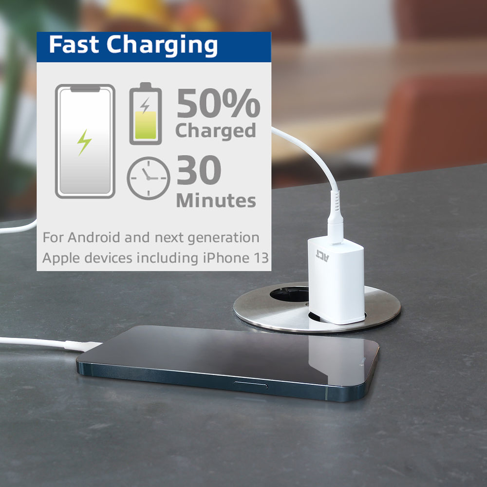 ACT Compact USB-C Charger – image 4