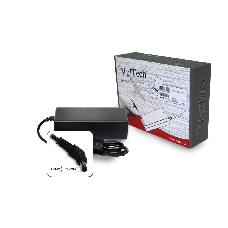 Vultech AS1230J-312 power adapter/inverter Indoor