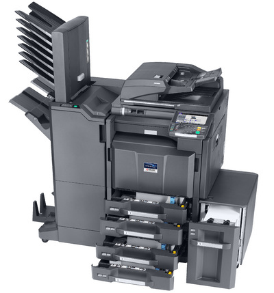 Kyocera TASKalfa 3500i Laser A4 – image 8