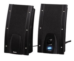 Hama 00052829 loudspeaker Black Wired – image 2