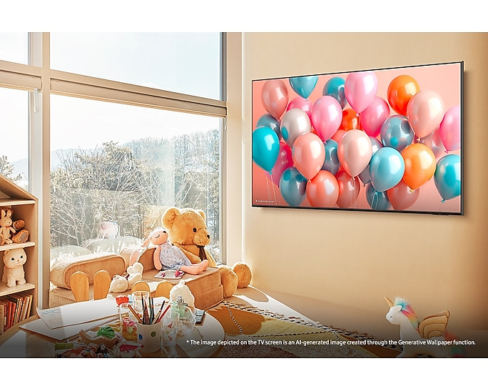 Samsung Q7F QN65Q7FAAFXZC TV – image 7