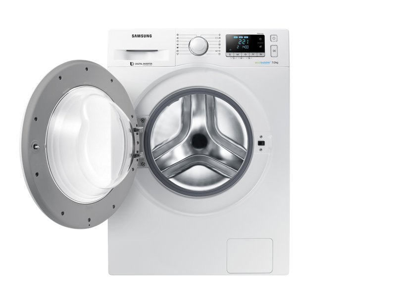 Samsung WW70J5486MW washing machine Front-load – image 2