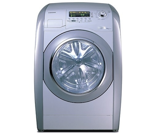 Samsung H1255AGS Washing machine