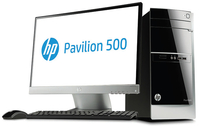 HP Pavilion 500-307ndm Intel® Core™ i5 i5-4460S