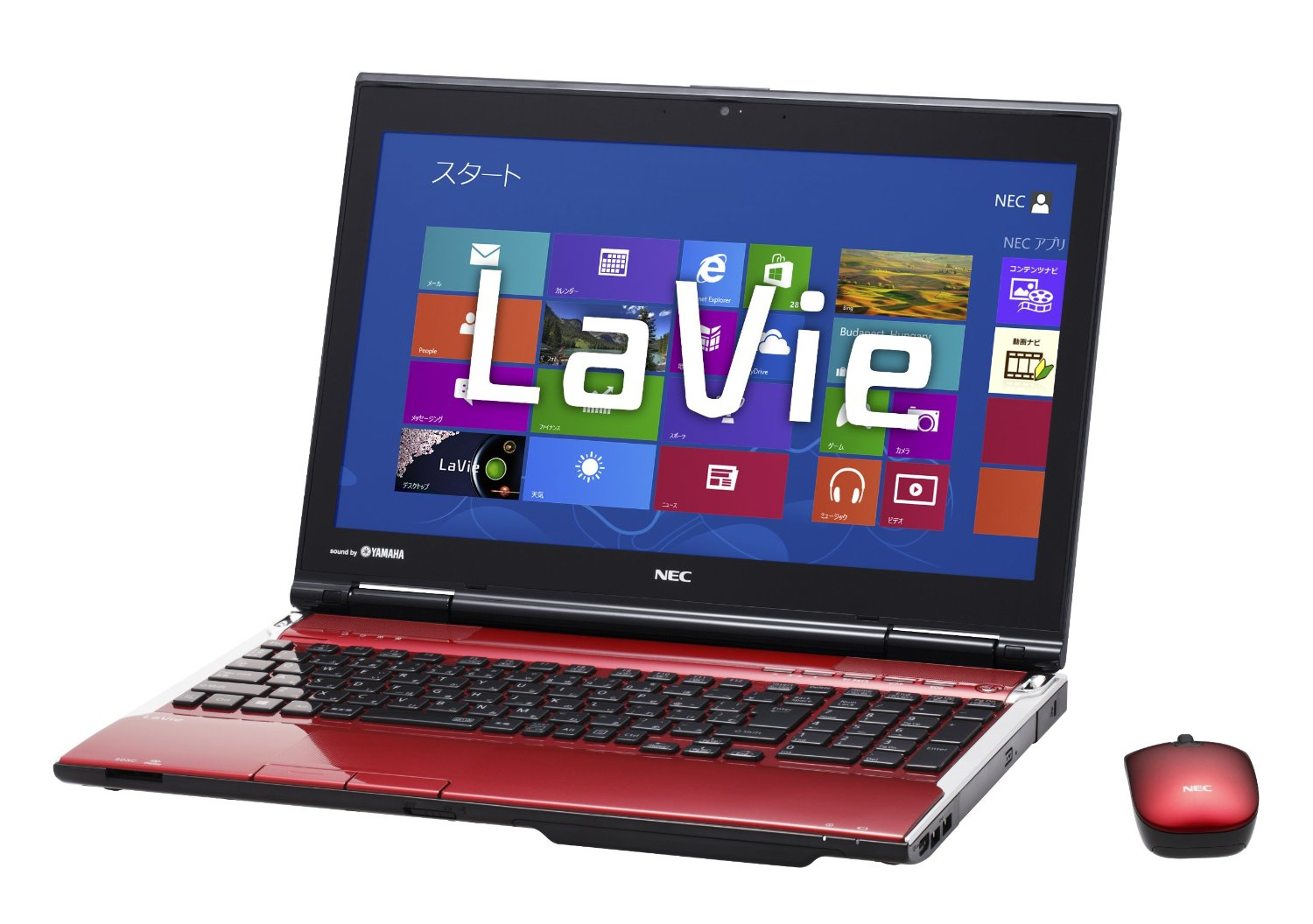NEC Versa S LS150/NSR Intel® Celeron® 1005M Laptop