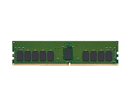 Kingston Technology KTL-TS432D8/32G модуль памяти 32 GB 1 x 32 GB DDR4 3200 MT/s 288-pin DIMM Error-correcting code (ECC)