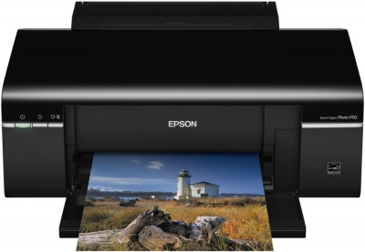 Epson Stylus Photo P50 – image 4