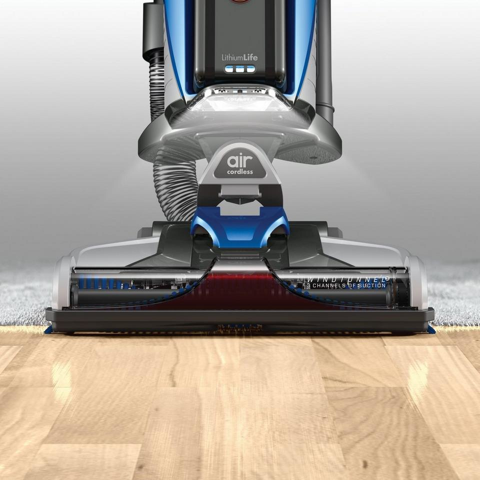 Hoover Air Upright vacuum Battery Dry Cyclonic Bagless – image 2
