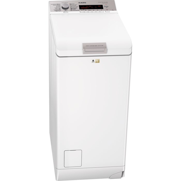 AEG L585370TL washing machine Top-load