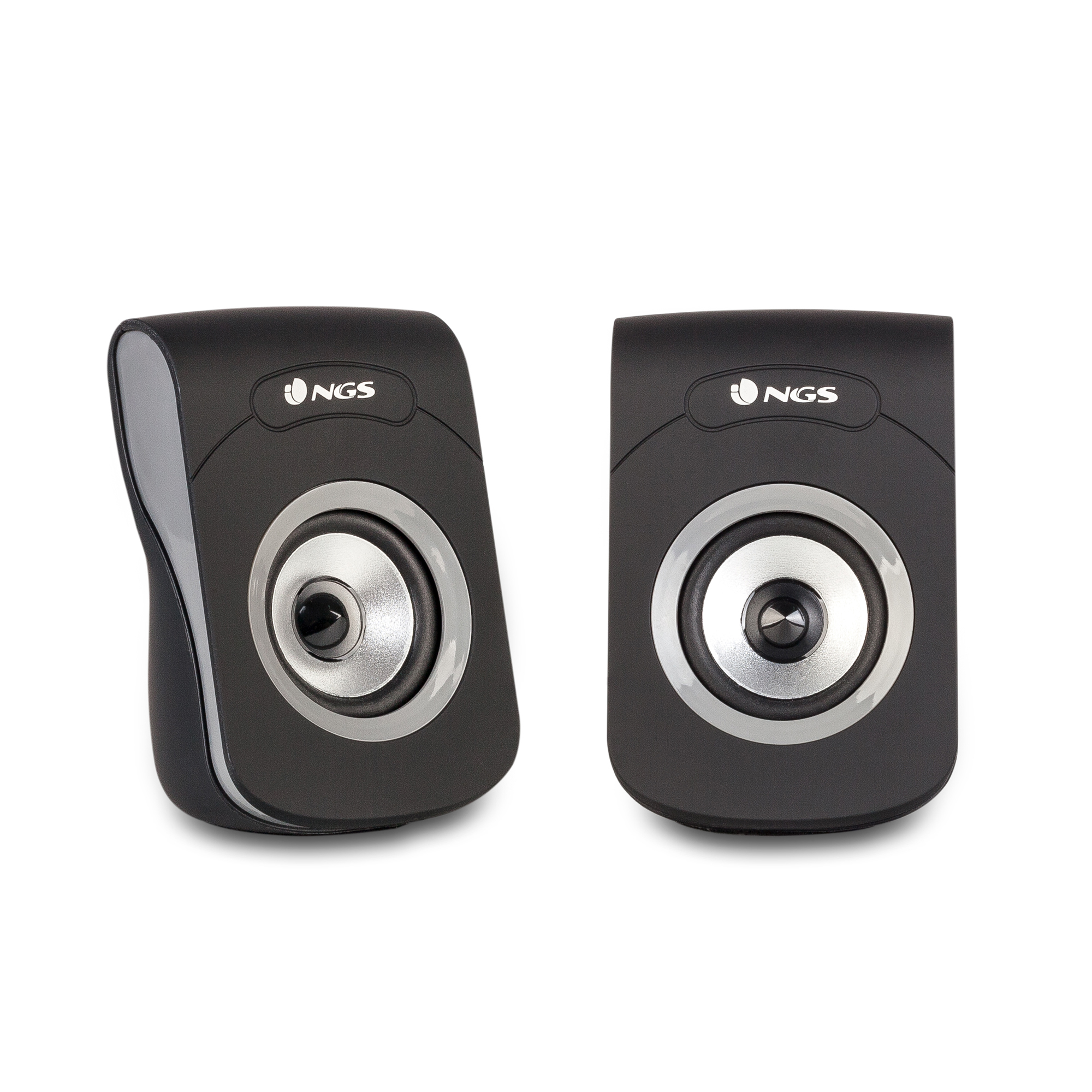 NGS SB250 loudspeaker Black Wired