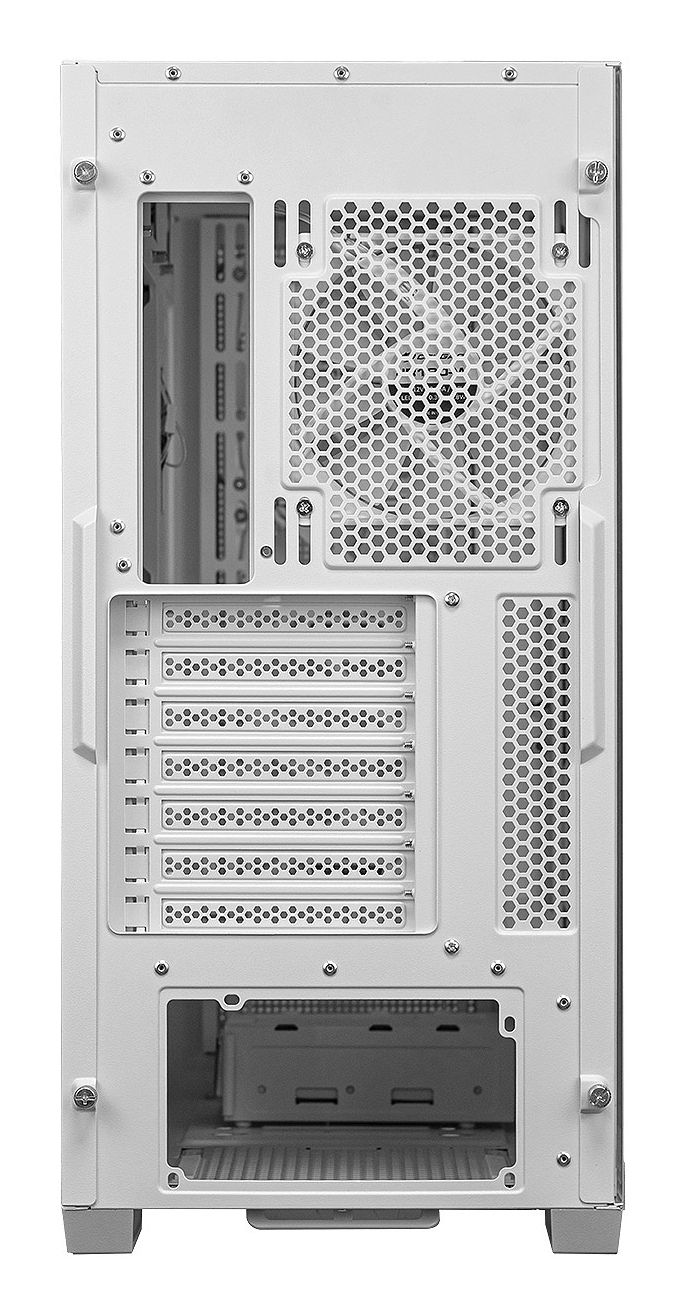 COUGAR CGR-5C78W-RGB Midi Tower White – image 9