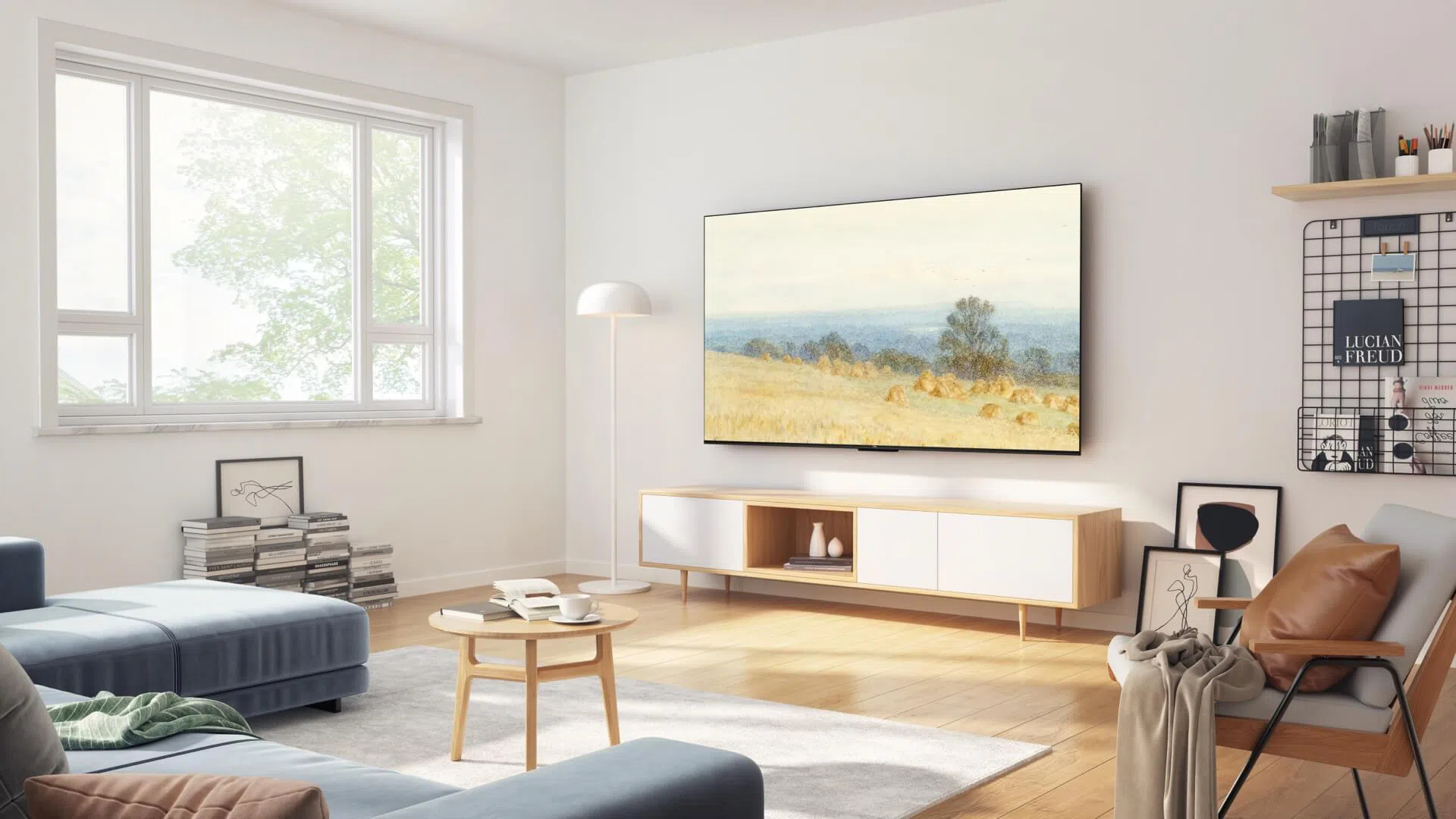 TCL P637 165.1 cm (65") 4K Ultra HD Smart TV Wi-Fi Black – image 9